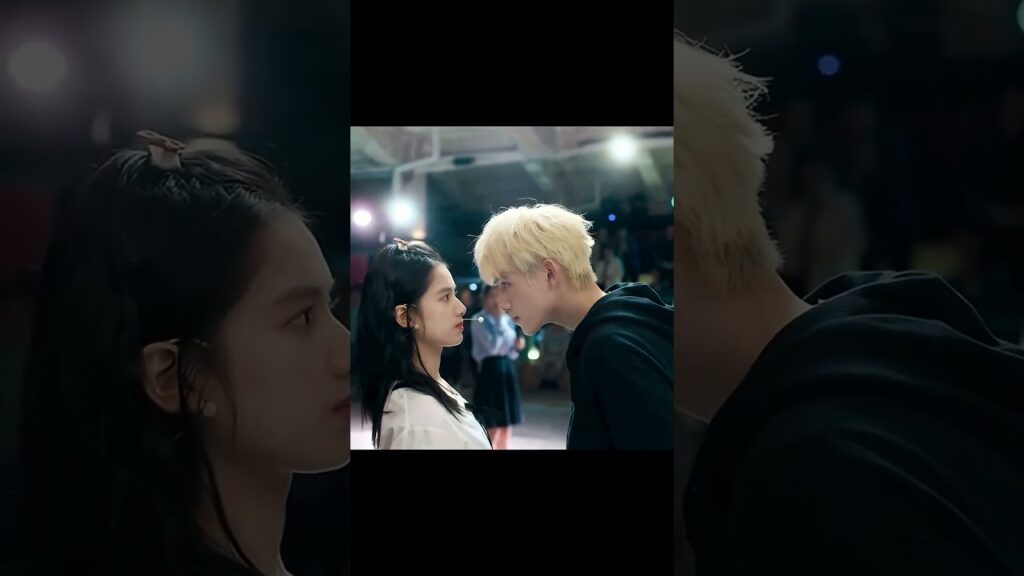 💕💕 #LighterAndPrincess #ولاعة_وأميرة #chenfeiyu #zhangjingyi   #youku #shorts #cdrama #chinesedrama