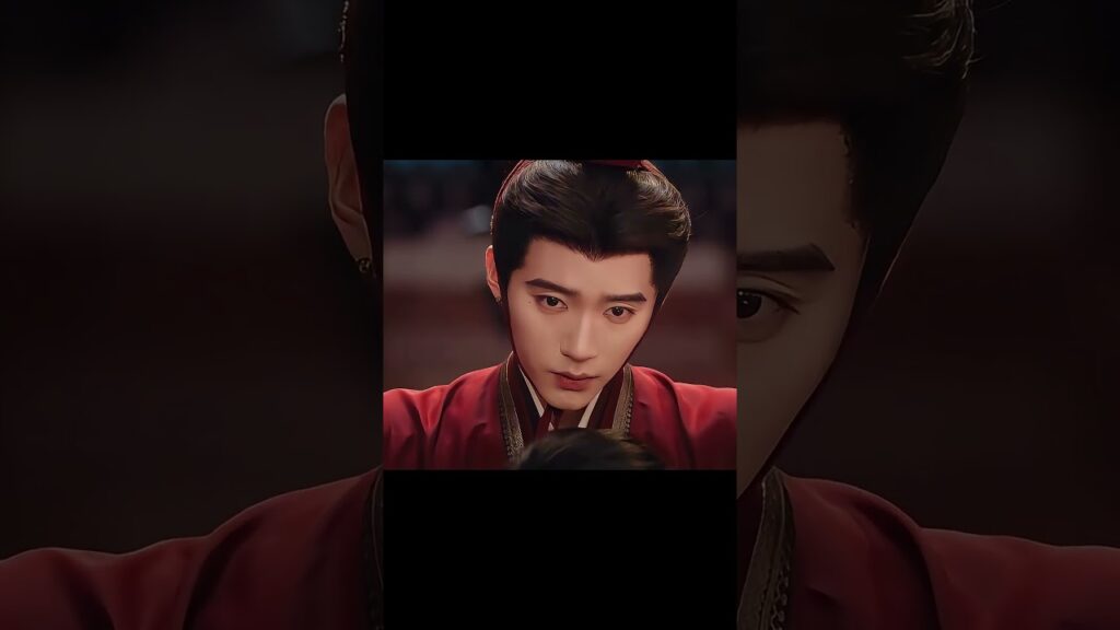 💕💕 #ChenDuling #ZhouYiran #من_الرماد_الى_العرش #AshesToCrown #翘楚 #shorts #cdrama #youku