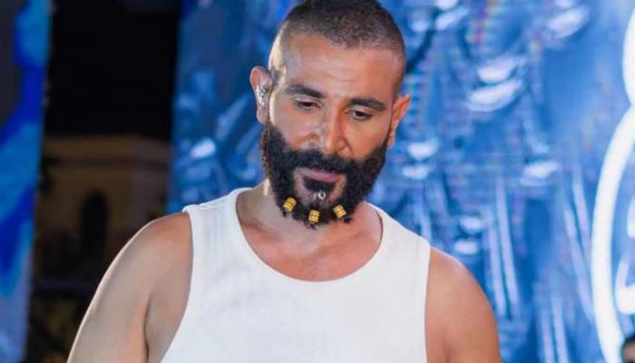 أحمد سعد بعد إطلالته الغريبة: «اللوم مبيأثرش معايا خالص.. أنا مبعملش حاجة حرام» أحمد سعد بعد إطلالته الغريبة: «اللوم مبيأثرش معايا خالص.. أنا مبعملش حاجة حرام»