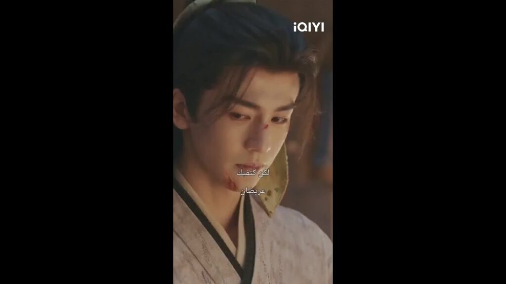 【هذا المسلسل مدبلج إلى العربية】😅😳 هذا الموقف محرجٌ قليلًا #PursuitofJade #逐玉 #cdrama