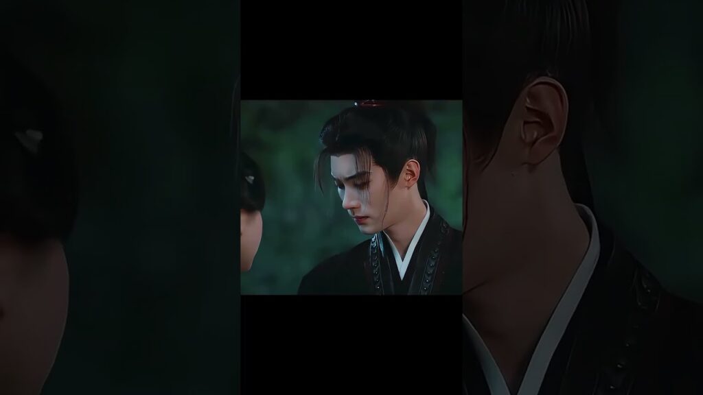 لأني أثق بك🥺💕💕 #ChenDuling #ZhouYiran #من_الرماد_الى_العرش #AshesToCrown #翘楚 #shorts #cdrama #youku