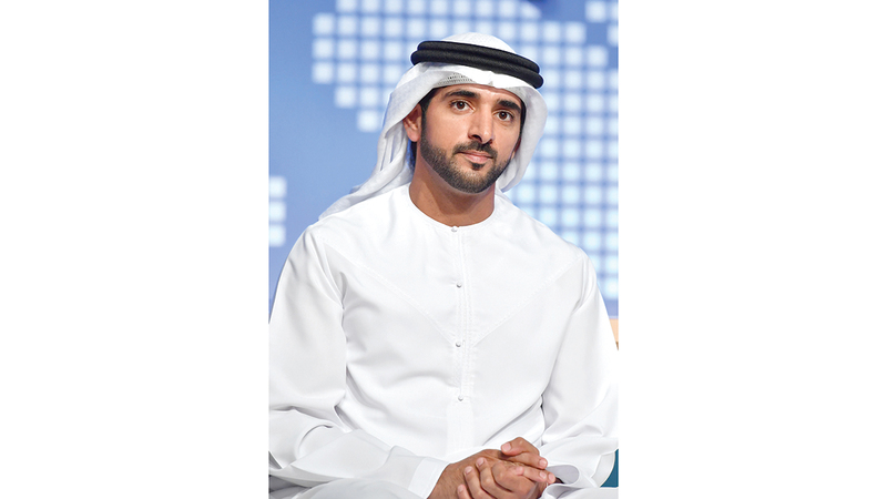 حمدان بن محمد: رؤية محمد بن راشد أساس الإنجازات النوعية في دبي