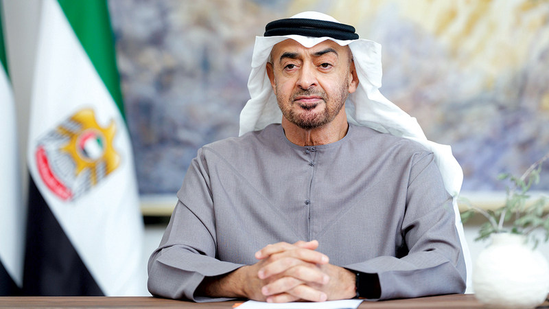 رئيس الدولة يعيّن حمد الكعبي مديراً عاماً للهيئة الاتحادية للرقابة النووية رئيس الدولة يعيّن حمد الكعبي مديراً عاماً للهيئة الاتحادية للرقابة النووية