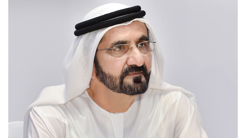 محمد بن راشد يعتمد قراراً بإعادة تشكيل مجلس إدارة «الإمارات للخدمات الصحية»