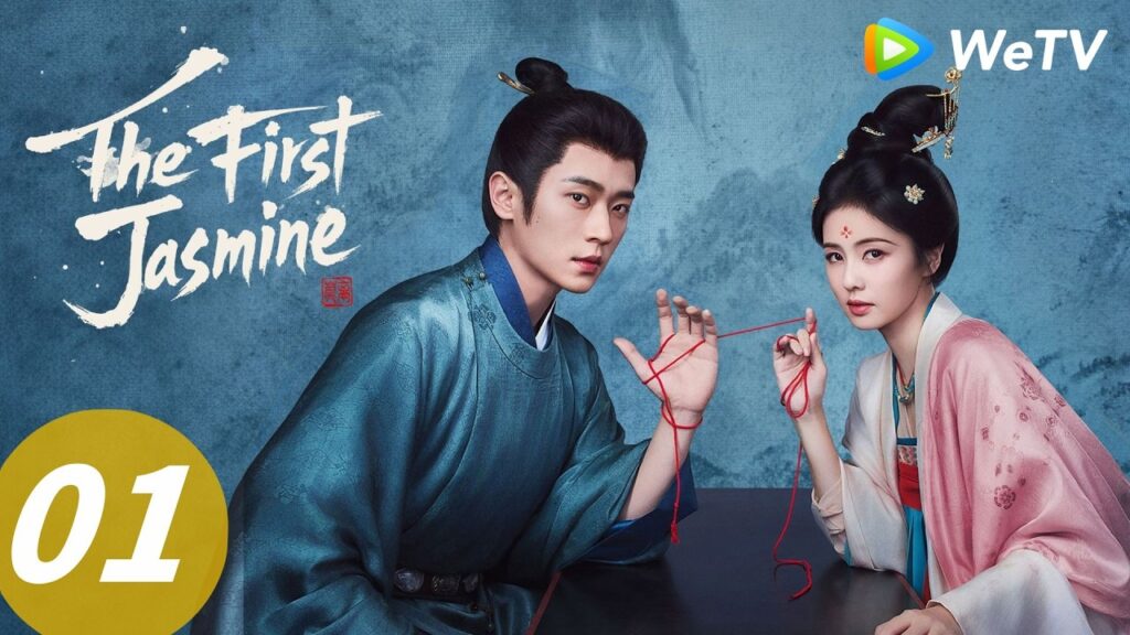 الحلقة 01｜الياسمين الأول｜The First Jasmine｜WeTV