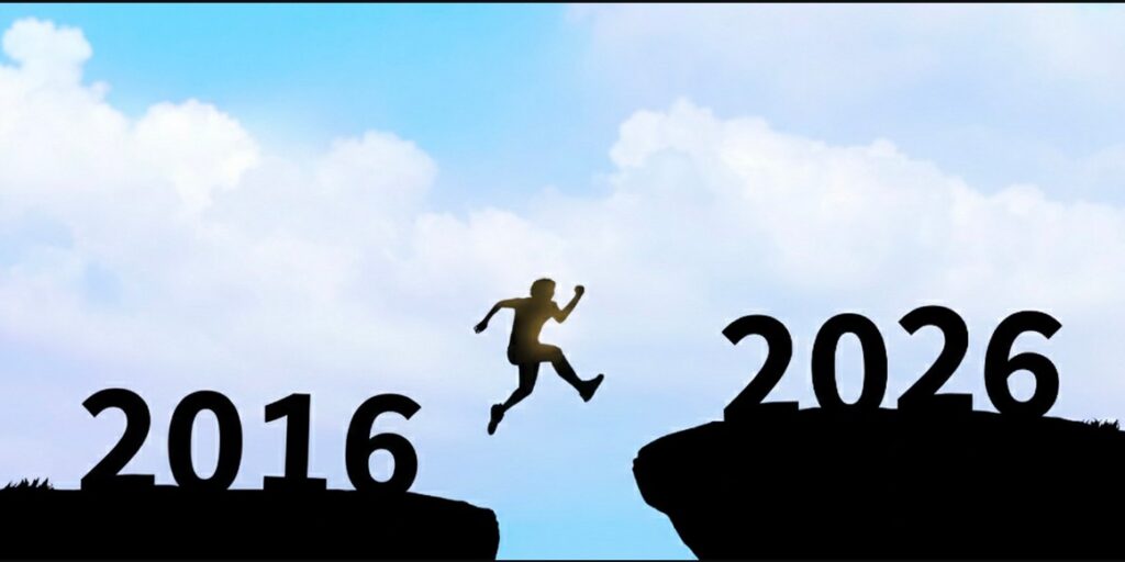 ما قصة ترند «2026 هي 2016 الجديدة» الذي اجتاح مواقع التواصل؟ ما قصة ترند «2026 هي 2016 الجديدة» الذي اجتاح مواقع التواصل؟