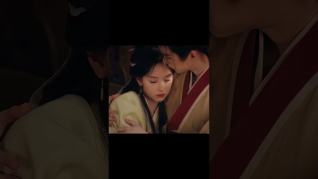 💕💕 #ChenDuling #ZhouYiran #من_الرماد_الى_العرش #AshesToCrown #翘楚 #shorts #cdrama #youku