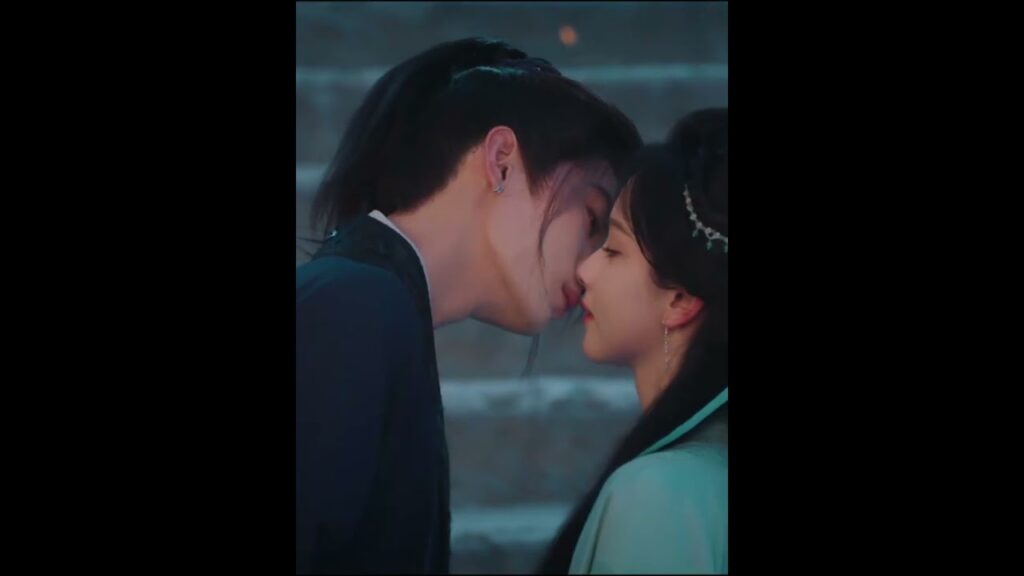 🥺🥺💕💕 #ChenDuling #ZhouYiran #من_الرماد_الى_العرش #AshesToCrown #翘楚 #shorts #cdrama #youku
