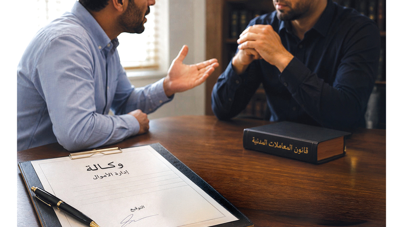 عربي يتهم شقيقه بـ «خيانة الأمانة».. ويسترد 2.1 مليون درهم بحكم قضائي عربي يتهم شقيقه بـ «خيانة الأمانة».. ويسترد 2.1 مليون درهم بحكم قضائي