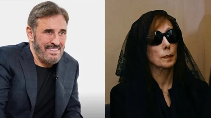 كاظم الساهر يكشف لماذا خرج مستاءً بعد لقائه فيروز لأول مرة كاظم الساهر يكشف لماذا خرج مستاءً بعد لقائه فيروز لأول مرة