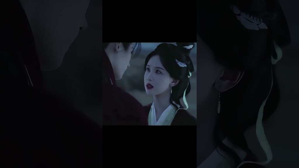 🥺🥺💕💕 #ChenDuling #ZhouYiran #من_الرماد_الى_العرش #AshesToCrown #翘楚 #shorts #cdrama #youku