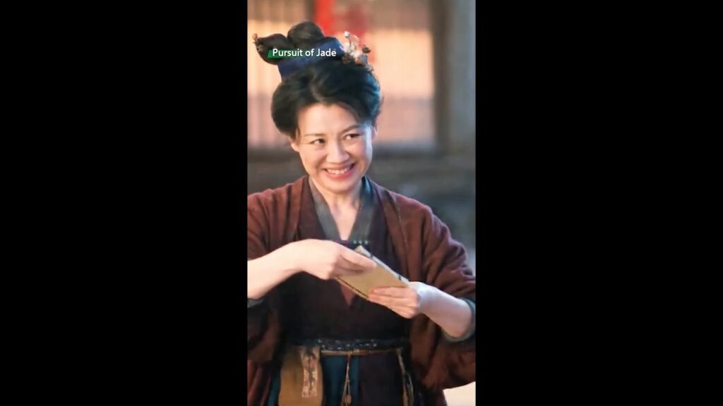 【هذا المسلسل مدبلج إلى العربية】😂✨ هذا مضحكٌ قليلًا هههه#PursuitofJade #逐玉 #cdrama