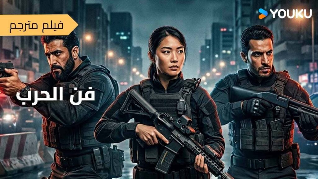 فيلم | [المحاربون]｜ART OF WAR｜عملية مكافحة الإرهاب السرية للعميل!｜أكشن/جريمة｜YOUKU