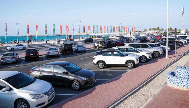 "طرق دبي": المواقف العامة مجانية بمناسبة رأس السنة الهجرية