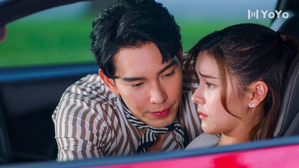 تنتقذ حياته و عليها ان تتحمل مسؤوليته لانه فقد ذاكرته❤️( وضع التشغيل )