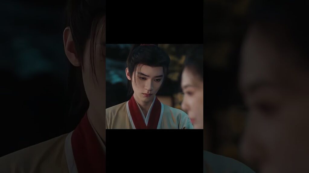 😱😱😱😱 #ChenDuling #ZhouYiran #من_الرماد_الى_العرش #AshesToCrown #翘楚 #shorts #cdrama #youku