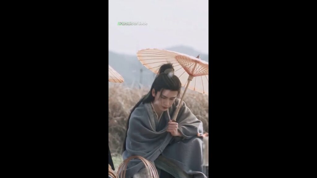 【هذا المسلسل مدبلج إلى العربية】✨ في تلك اللحظة، تغيّر كلّ شيء #PursuitofJade #逐玉 #cdrama