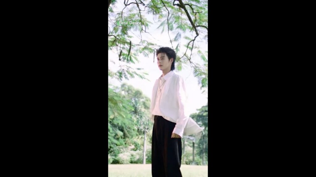 💞💋 قبلةٌ حلوة مليئة بالمشاعر #fataldesire #cdrama #kechun #yangziyi #mustwatch #危情逆恋 #柯淳 #杨紫艺