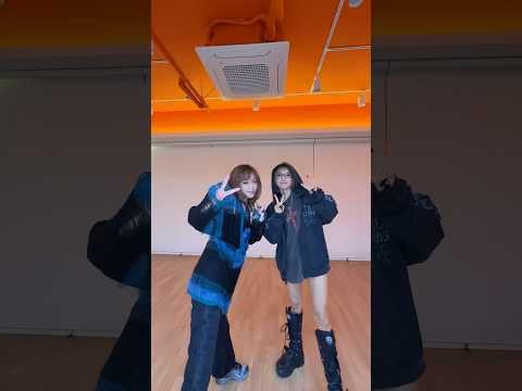 i-dle SOYEON مع YENA - كرو (تحدي الرقص) (260613)