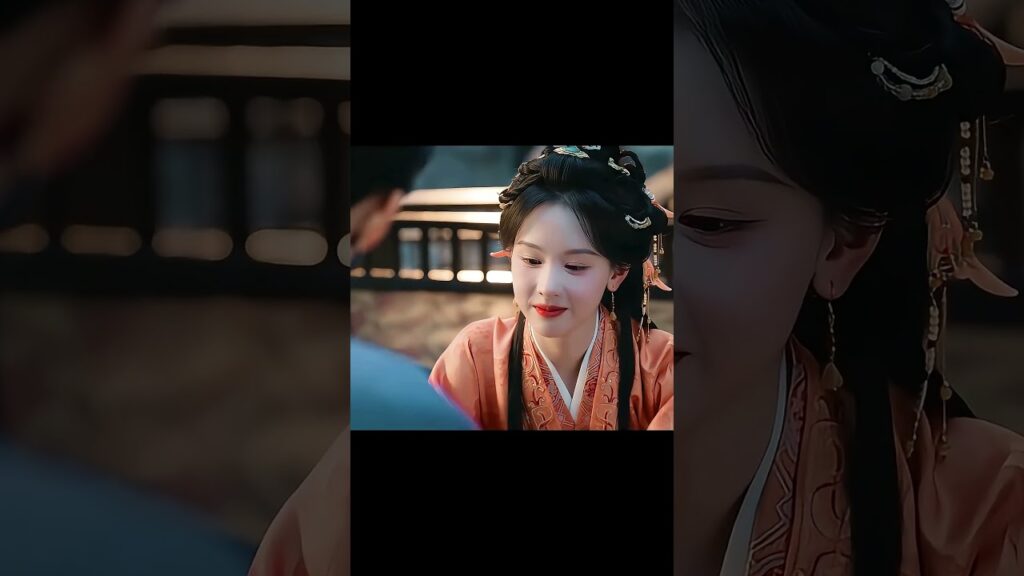 😆😆💕💕 #ChenDuling #ZhouYiran #من_الرماد_الى_العرش #AshesToCrown #翘楚 #shorts #cdrama #youku