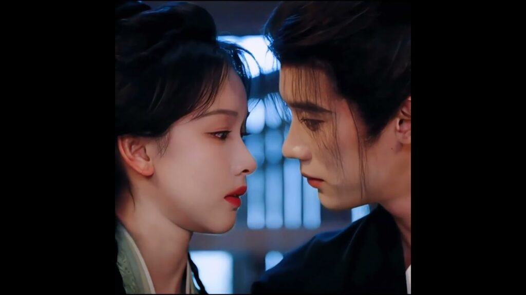 👀👀💕💕 #ChenDuling #ZhouYiran #من_الرماد_الى_العرش #AshesToCrown #翘楚 #shorts #cdrama #youku
