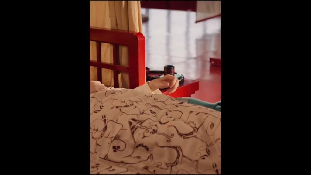 💕💕 #ChenDuling #ZhouYiran #من_الرماد_الى_العرش #AshesToCrown #翘楚 #shorts #cdrama #youku