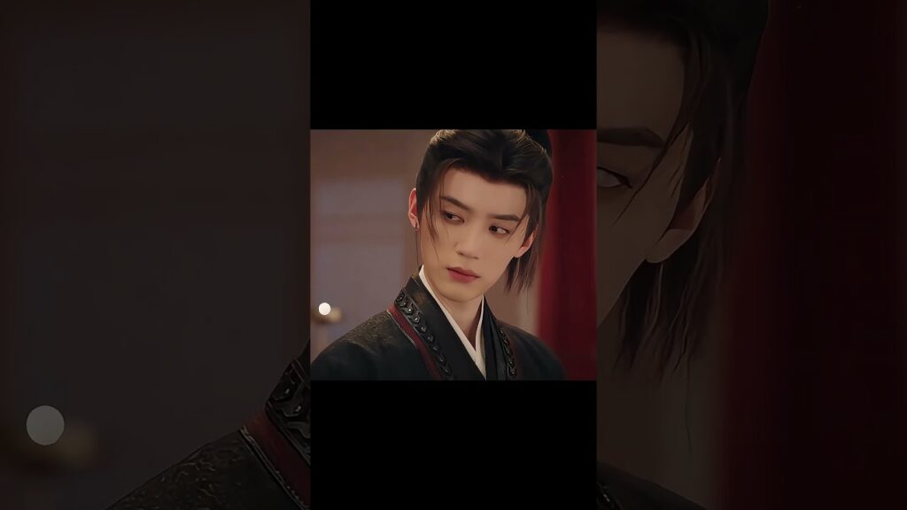 💕💕 #ChenDuling #ZhouYiran #من_الرماد_الى_العرش #AshesToCrown #翘楚 #shorts #cdrama #youku