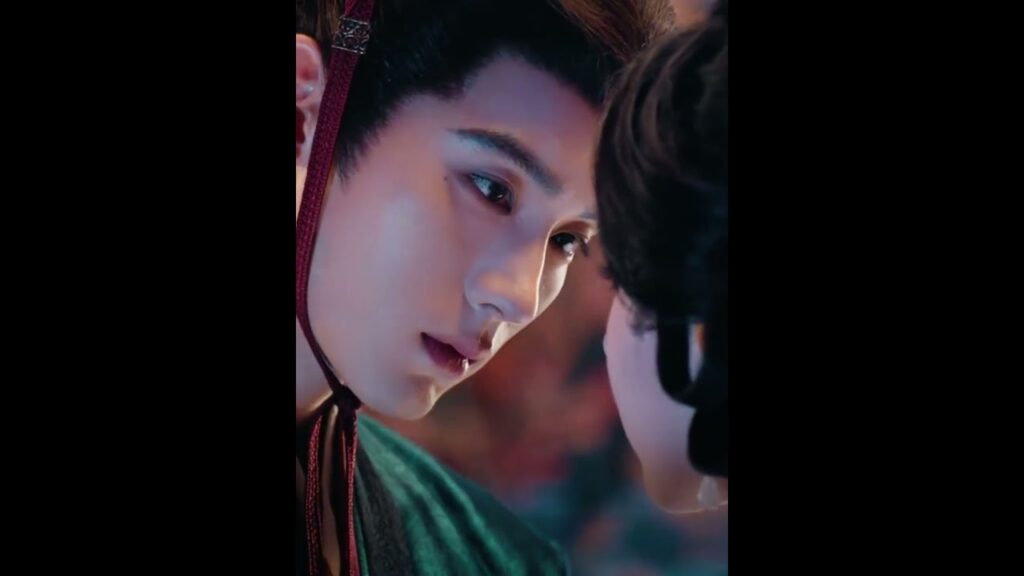 👀👀💕💕 #ChenDuling #ZhouYiran #من_الرماد_الى_العرش #AshesToCrown #翘楚 #shorts #cdrama #youku
