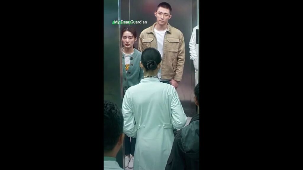 😂✨ أشعر أن الأمر مضحكٌ قليلًا #cdrama #iqiyioriginal #johnnyhuang #huangjingyu #liqin #sweetli