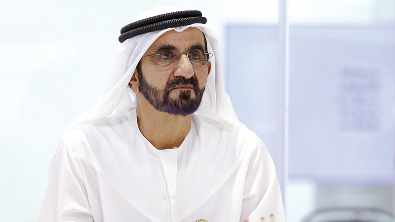 محمد بن راشد: 20 مليون طالب مصري شاركوا في «تحدي القراءة العربي» محمد بن راشد: 20 مليون طالب مصري شاركوا في «تحدي القراءة العربي»