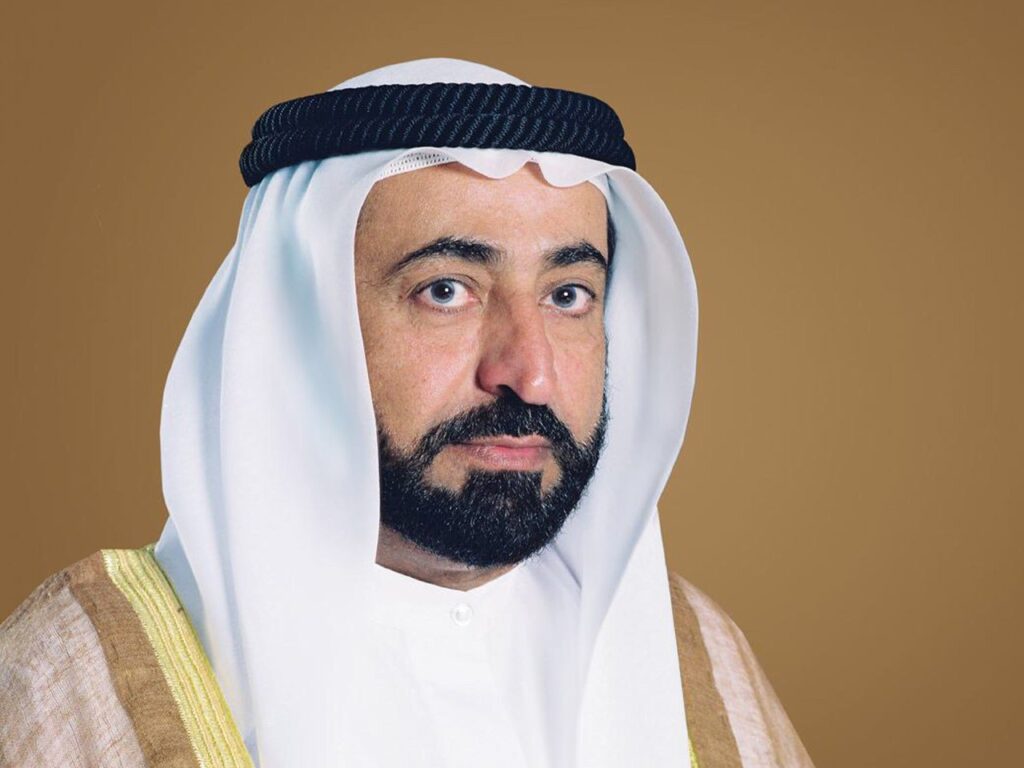 سلطان القاسمي: نفق مزدوج يربط الشارقة ودبي على طريق التعاون لتخفيف الازدحام سلطان القاسمي: نفق مزدوج يربط الشارقة ودبي على طريق التعاون لتخفيف الازدحام