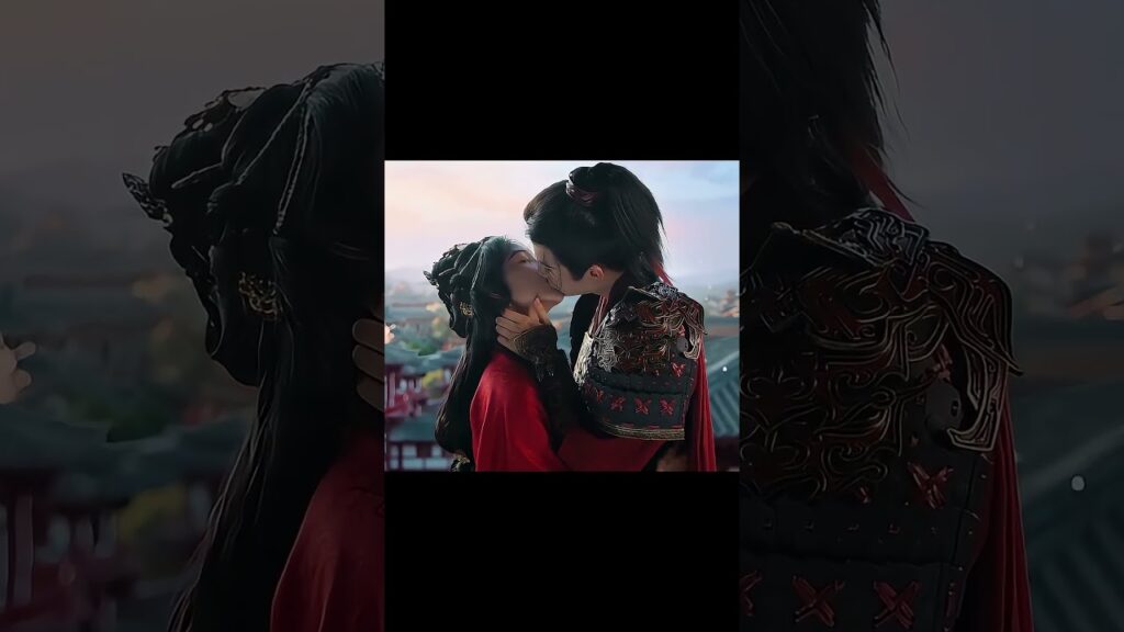 😭😭💕💕 #ChenDuling #ZhouYiran #من_الرماد_الى_العرش #AshesToCrown #翘楚 #shorts #cdrama #youku