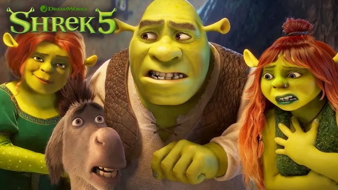 "Shrek 5" يعود من جديد.. مغامرة مرتقبة بعد 17 عامًا