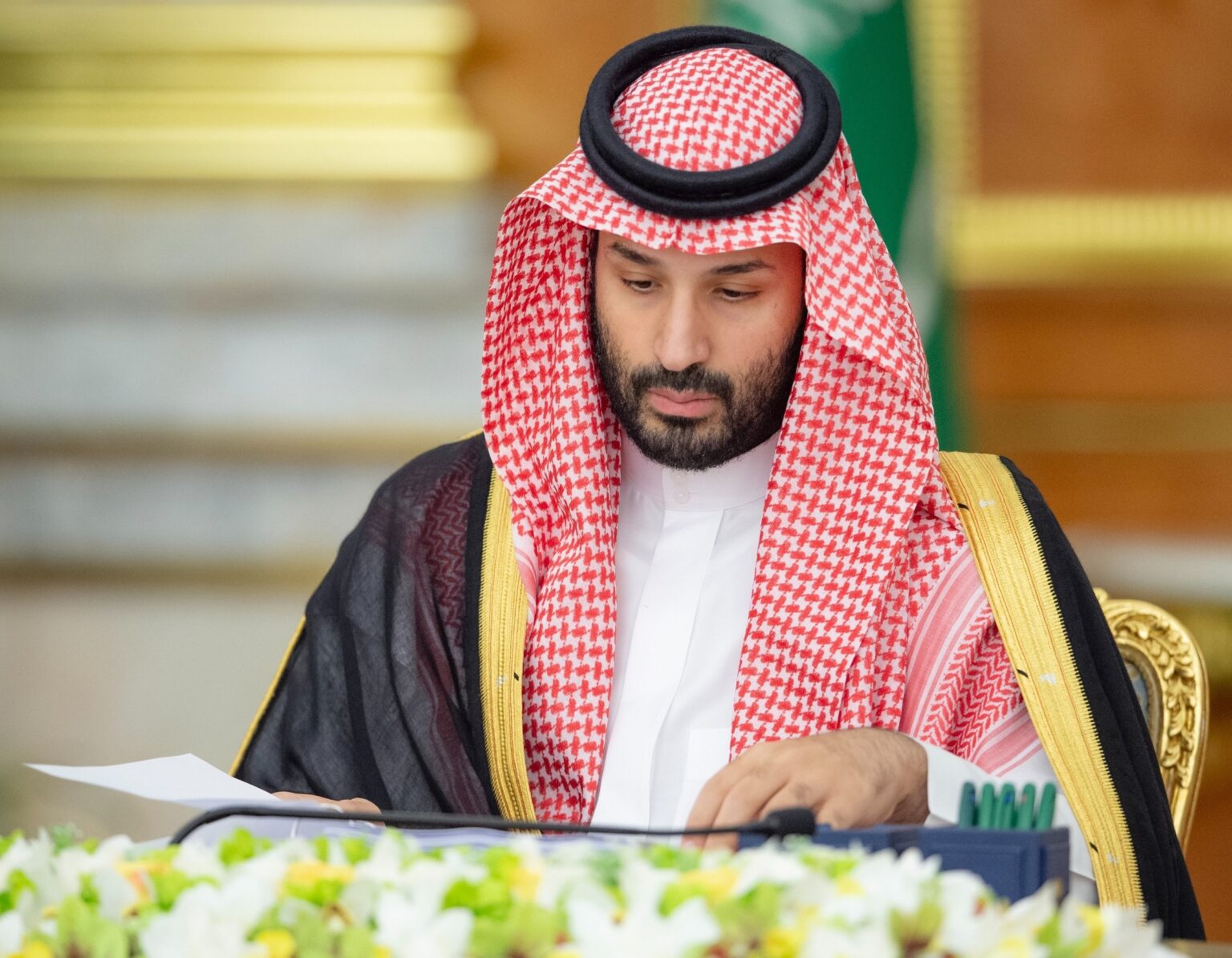 برئاسة ولي العهد .. مجلس الوزراء يرحب باتفاق وقف العمليات العسكرية بين أمريكا وإيران ويُقرّ حزمة اتفاقيات دولية