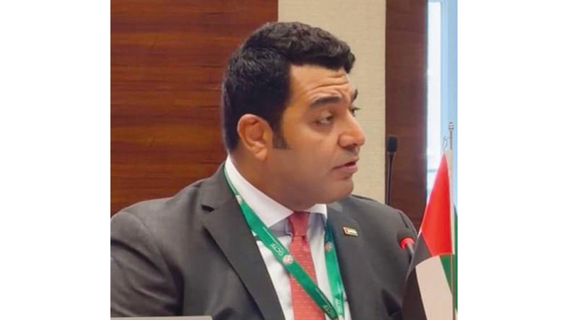 الإمارات تؤكد التزامها بتعزيز الجهود الدولية لمكافحة التطرف