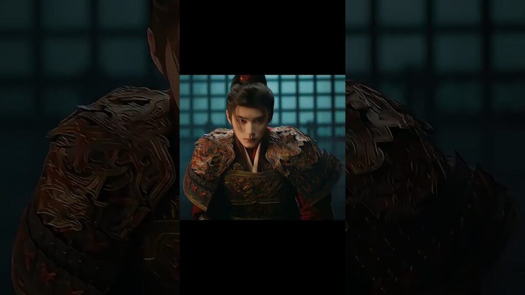 👏🏻👏🏻🔥🔥 #ChenDuling #ZhouYiran #من_الرماد_الى_العرش #AshesToCrown #翘楚 #shorts #cdrama #youku