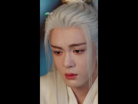 🥺💞 إنه لطيفٌ جدًا حقًا #FEUD #临江仙 #BaiLu #ZengShunxi #JosephZeng #costumedrama #cdrama