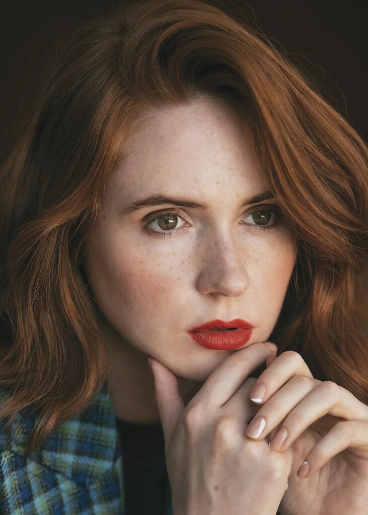 Karen Gillan