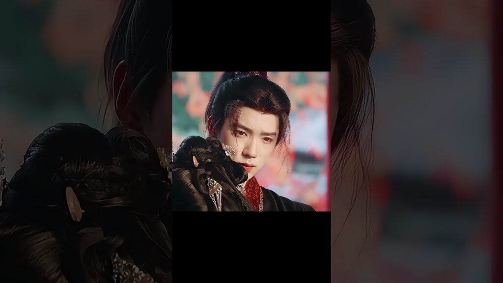 😭😭💕💕 #ChenDuling #ZhouYiran #من_الرماد_الى_العرش #AshesToCrown #翘楚 #shorts #cdrama #youku