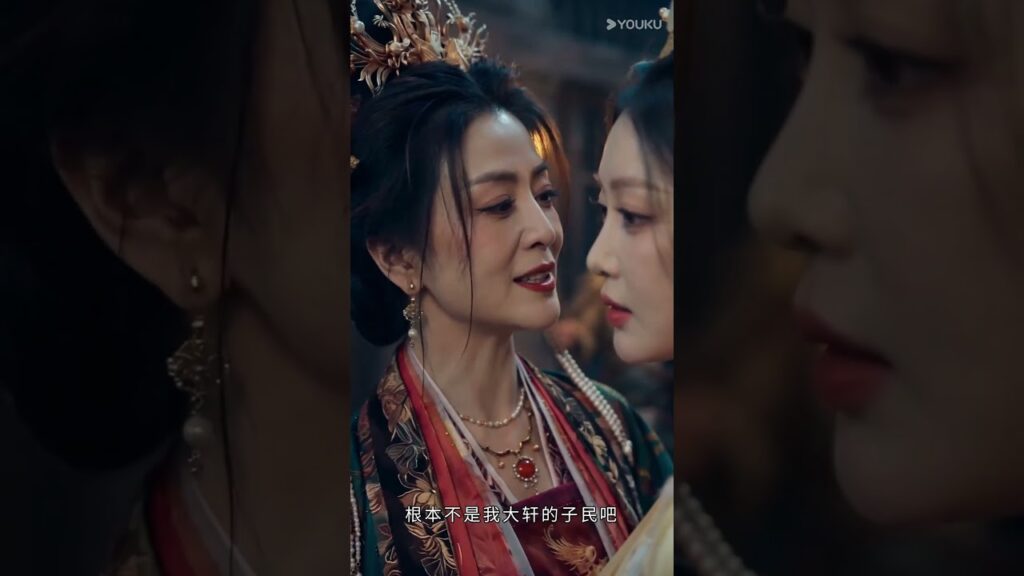 (اعلان رسمي ) ترقبوا قريبا دراما #خطة_هروب_الملكة #TheQueensExitPlan  | YOUKU