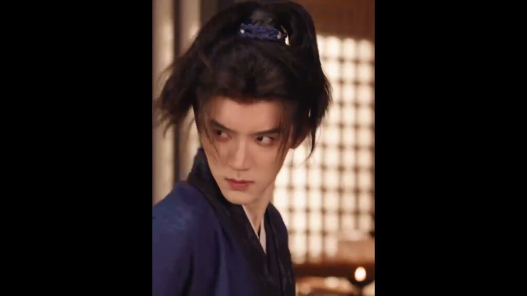 🔥🔥😍😍 #ChenDuling #ZhouYiran #من_الرماد_الى_العرش #AshesToCrown #翘楚 #shorts #cdrama #youku