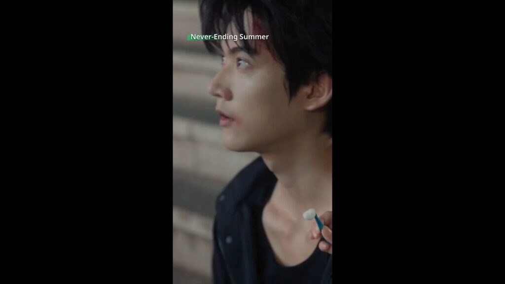 🥺💖 لا تُصب بأذى، فسيتألّم قلبي عليك  #neverendingsummer #炽夏 #iqiyi #cdrama #love