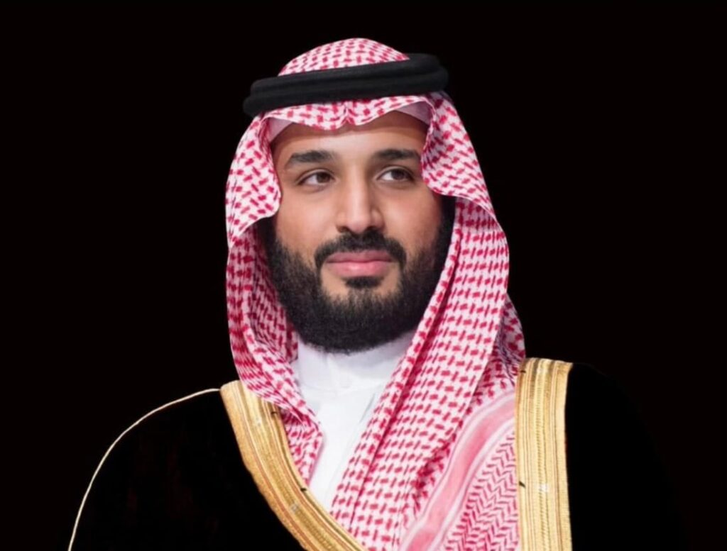 ولي العهد يُرحّب بمساعي السلام.. ورئيس وزراء باكستان يُثمّن دور المملكة في مذكرة التفاهم الأمريكية الإيرانية ولي العهد يُرحّب بمساعي السلام.. ورئيس وزراء باكستان يُثمّن دور المملكة في مذكرة التفاهم الأمريكية الإيرانية