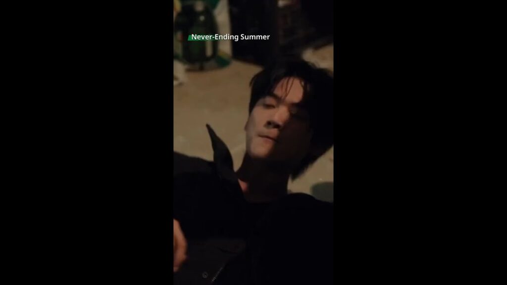 💖🛡️ من يريد مضايقته، عليه أن يمرّ بي أولًا #neverendingsummer #炽夏 #iqiyi #cdrama #love