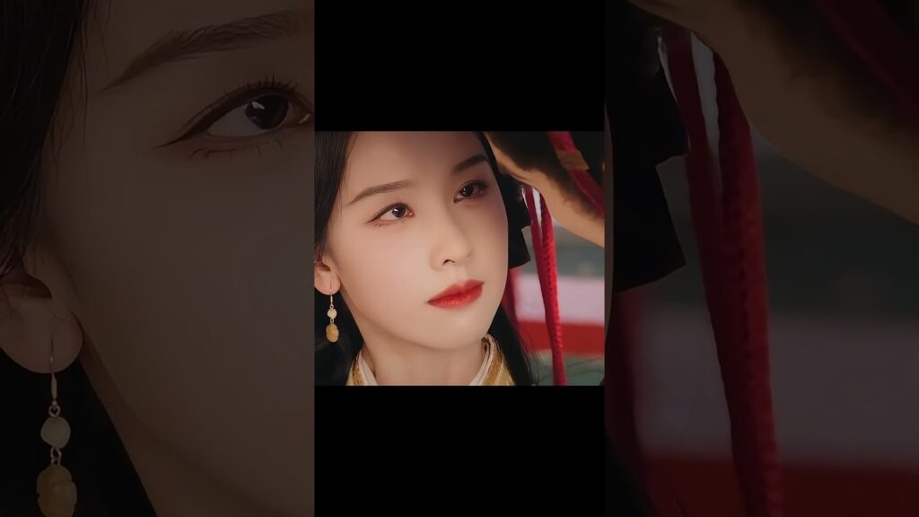 💕💕 #ChenDuling #ZhouYiran #من_الرماد_الى_العرش #AshesToCrown #翘楚 #shorts #cdrama #youku