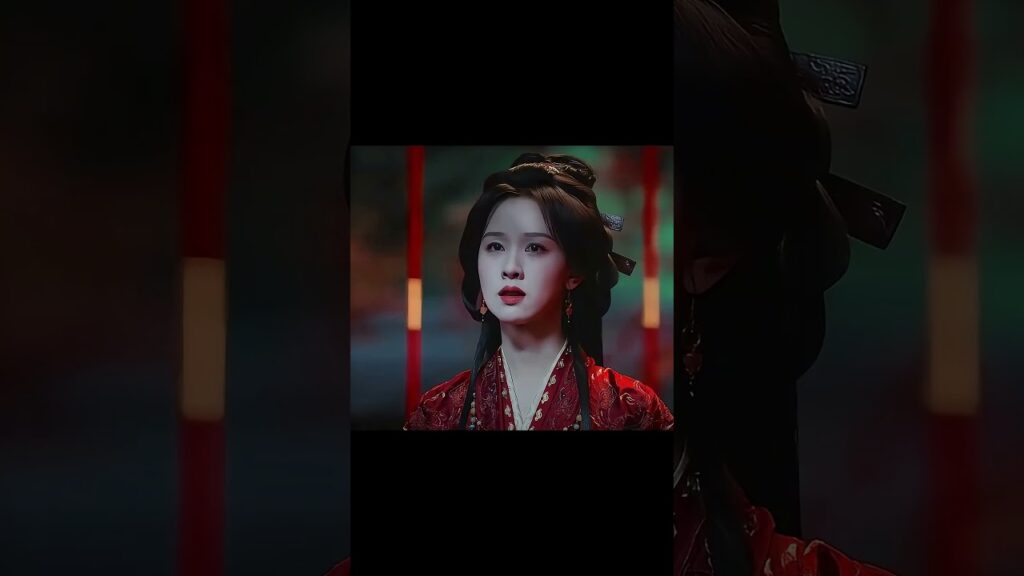 💕💕 #ChenDuling #ZhouYiran #من_الرماد_الى_العرش #AshesToCrown #翘楚 #shorts #cdrama #youku