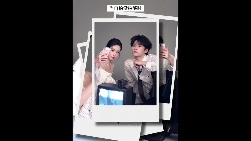 😍😍💕💕 #ChenDuling #ZhouYiran #من_الرماد_الى_العرش #AshesToCrown #翘楚 #shorts #cdrama #youku