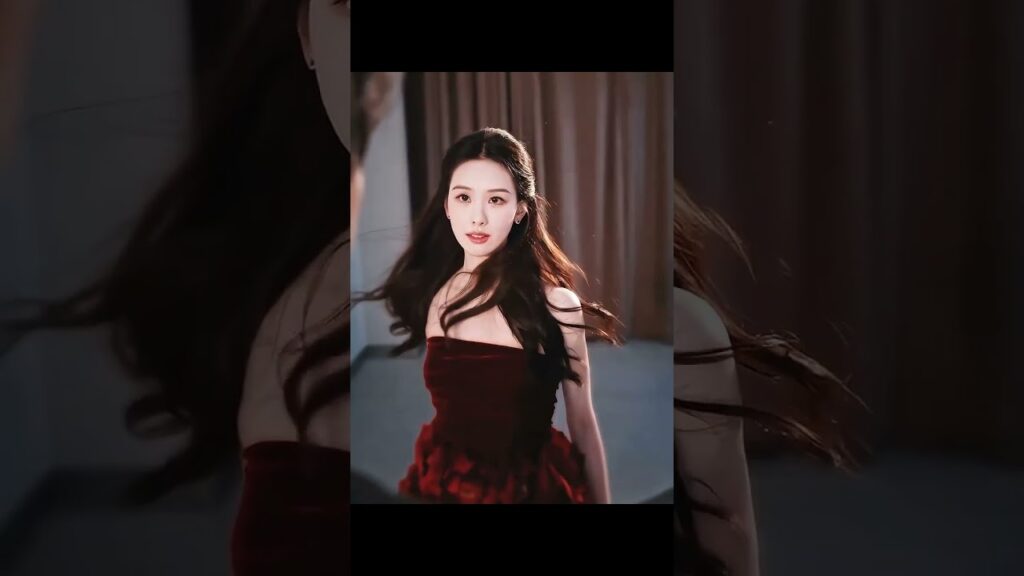🥀🖤❤️ #ChenDuling #ZhouYiran #من_الرماد_الى_العرش #AshesToCrown #翘楚 #shorts #cdrama #youku