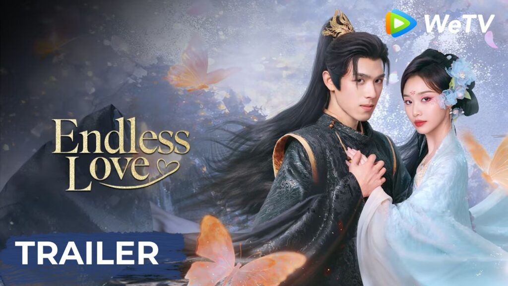 Trailer | حب لا ينتهي | Endless Love | Tan Xin Zer, Jiang Pengyu | WeTV