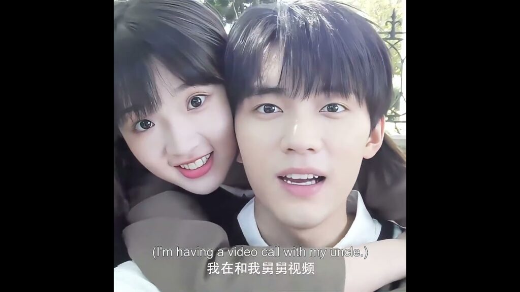 💕💕 #WhenIFlyTowardsYou #عندما_أطير_نحوك #youku  #zhouyiran #zhangmiaoyi #cdrama #shorts #romantic